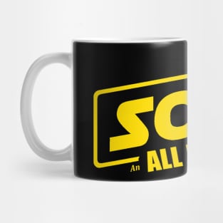 Solo Breakdown Mug